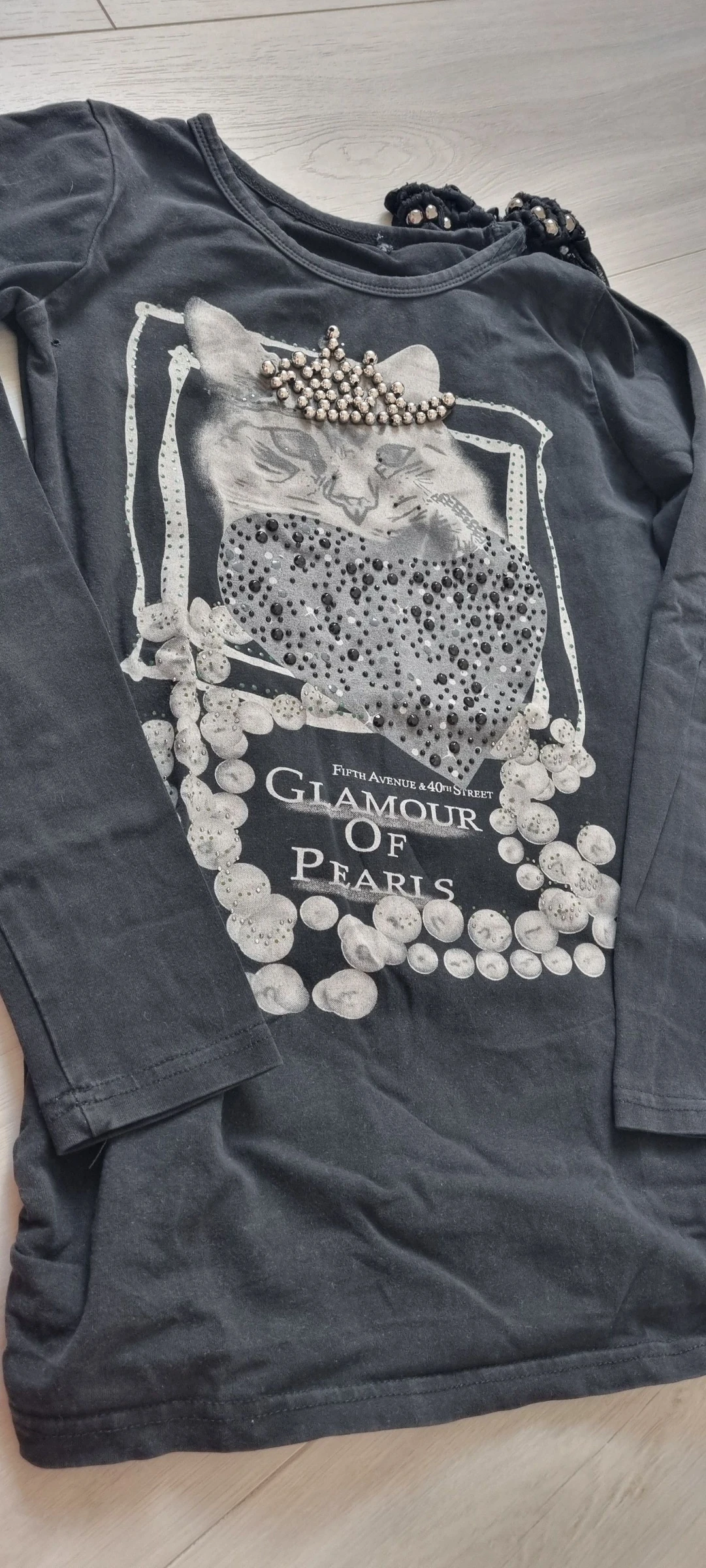 T-shirt voor meisjes – photo 2